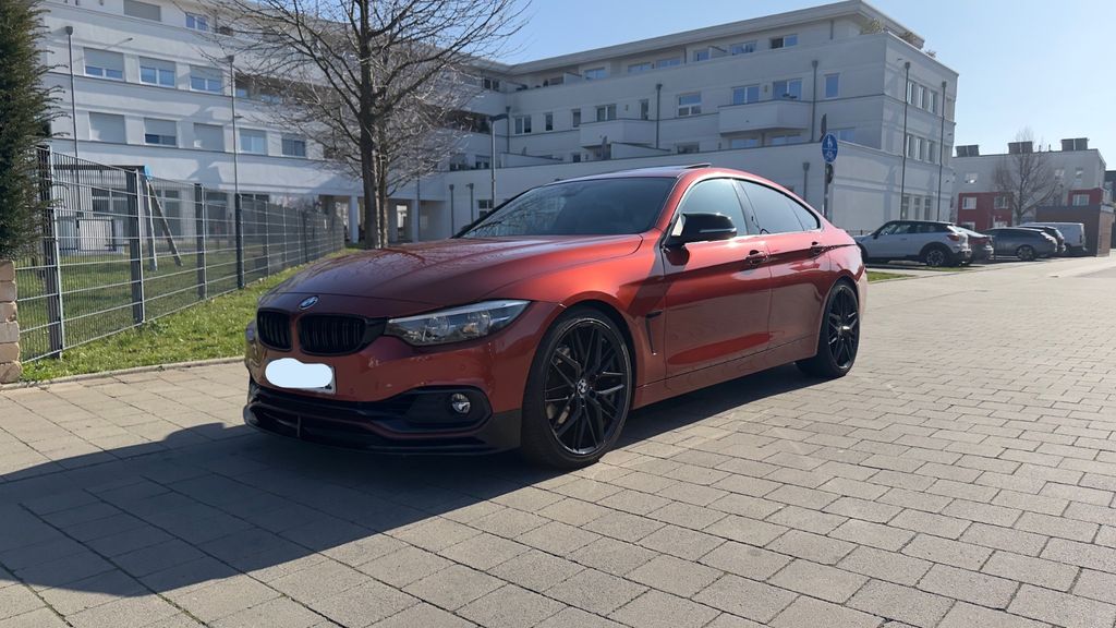 BMW 430 Gran Coupé 137.277 km 26.500 &euro; Köln 50739