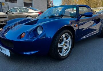 Lotus Elise 125.000 km 20.980 &euro; Much 53804