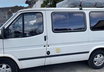 Ford Transit 161.000 km 4.850 &euro; Bonn 53177