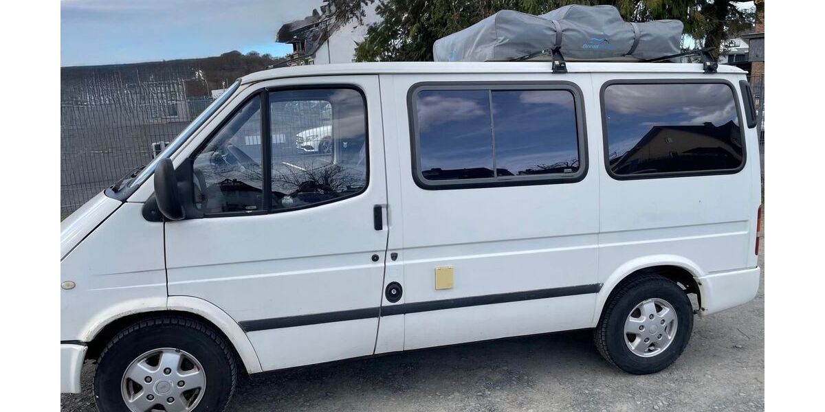 Ford Transit 161.000 km 4.850 &euro; Bonn 53177