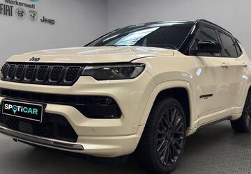 Jeep Compass 69.400 km 24.900 &euro; Bornheim 53332