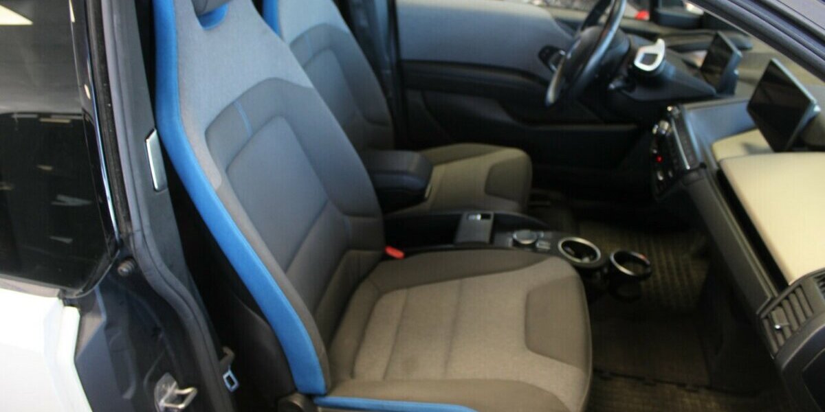 BMW i3 120 Ah 45.780 km 16.980 &euro; Euskirchen 53881