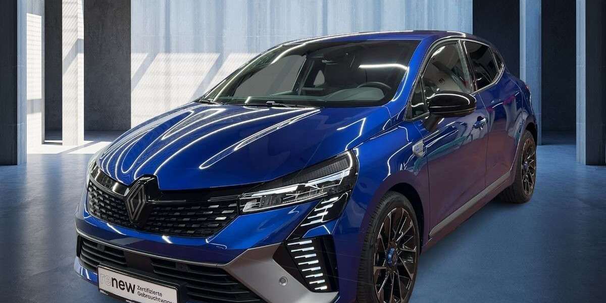 Renault Clio 6.469 km 19.520 &euro; Köln 50939