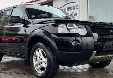 Land Rover Freelander 242.000 km 3.499 &euro; Euskirchen 53879