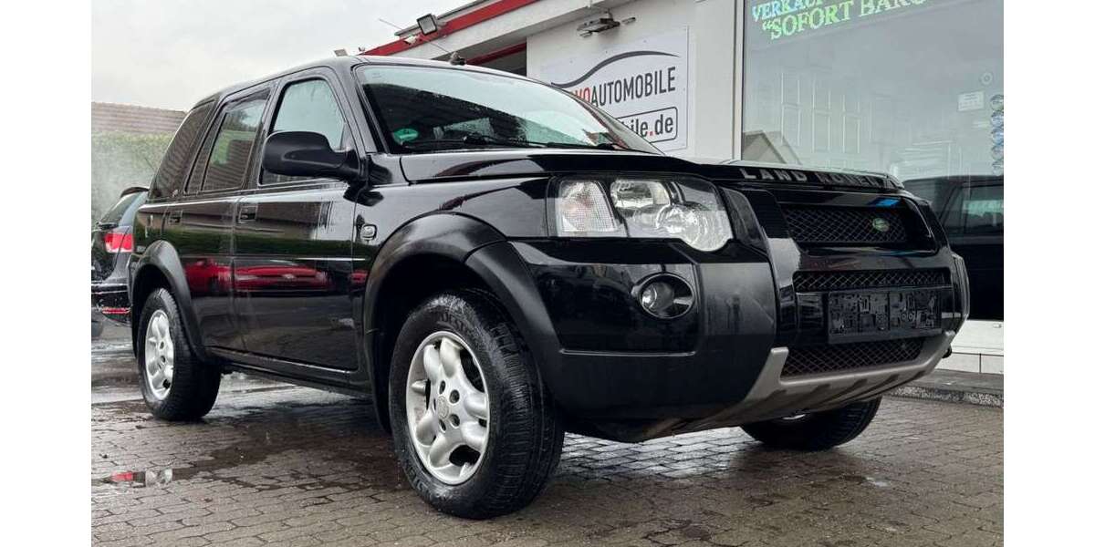 Land Rover Freelander 242.000 km 3.499 &euro; Euskirchen 53879
