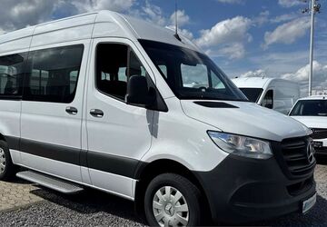 Mercedes-Benz Sprinter 78.000 km 33.988 &euro; Rheinbach 53359
