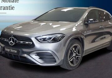 Mercedes-Benz GLA 200 3.507 km 45.980 &euro; Rheinbach 53359