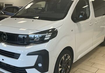 Opel Zafira Life 45.433 km 31.500 &euro; Bonn 53227