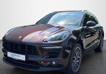 Porsche Macan 75.730 km 44.950 &euro; Bonn 53119