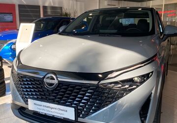 Nissan Qashqai 20.580 km 26.990 &euro; Troisdorf 53840