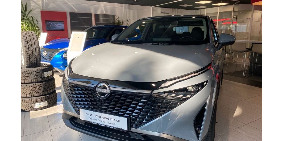 Nissan Qashqai 20.580 km 26.990 &euro; Troisdorf 53840