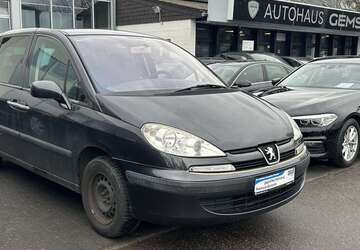 Peugeot 807 246.816 km 2.990 &euro; Königswinter 53639