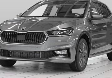 Skoda Fabia 3.000 km 27.980 &euro; Bonn 53119