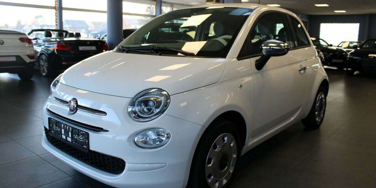 Fiat 500 1.2 8V Mirror 11.732 km 9.980 &euro; Euskirchen 53881
