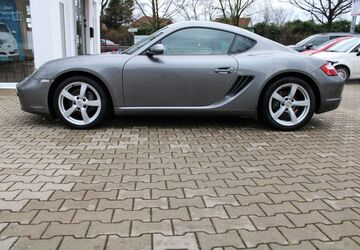 Porsche Cayman 143.211 km 24.000 &euro; Sankt Augustin 53757