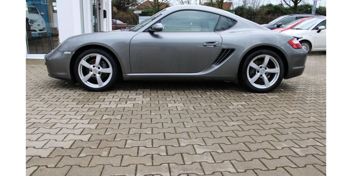 Porsche Cayman 143.211 km 24.000 &euro; Sankt Augustin 53757