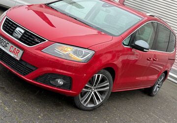 Seat Alhambra 145.000 km 17.900 &euro; Köln 51145