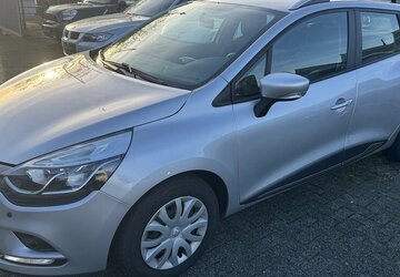 Renault Clio GT Bose Klima Navi ServNeu GARANTIE 8.000km 7.943 km 13.500 &euro; Erftstadt 50374