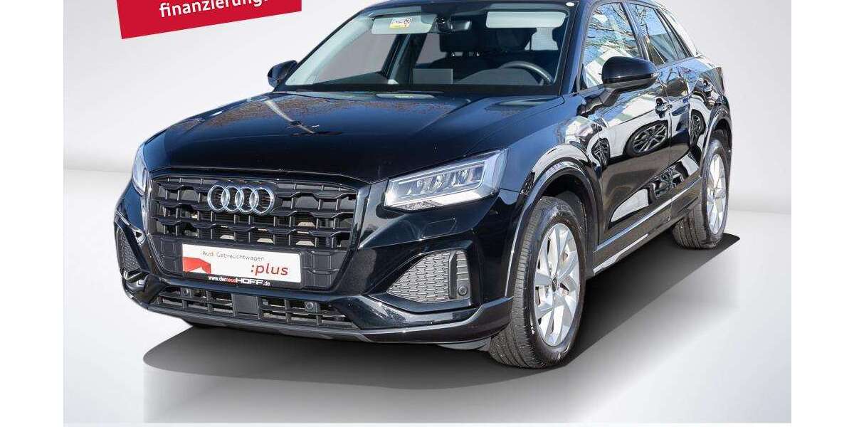 Audi Q2 41.747 km 26.995 &euro; Sankt Augustin 53757