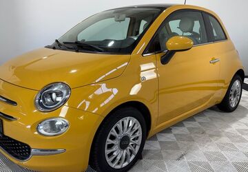 Fiat 500C 73.250 km 10.499 &euro; Bonn - Dottendorf 53129