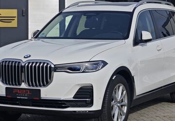 BMW X7 81.000 km 60.800 &euro; Eitorf 53783