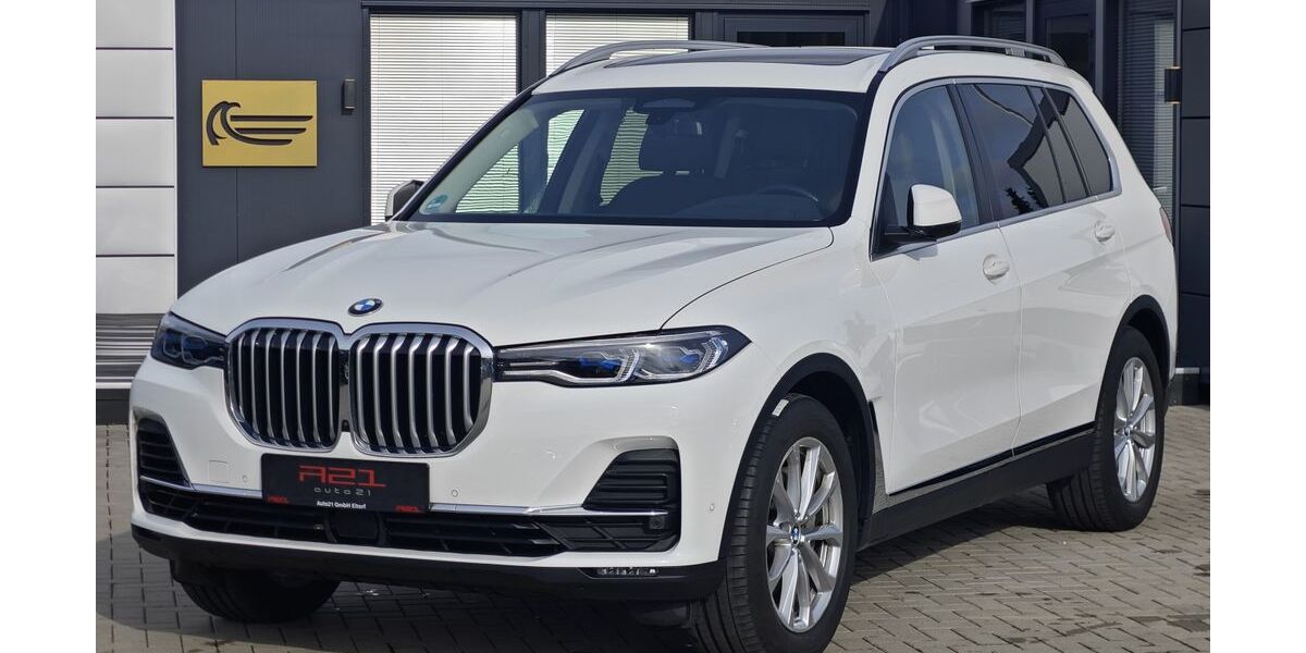 BMW X7 81.000 km 60.800 &euro; Eitorf 53783