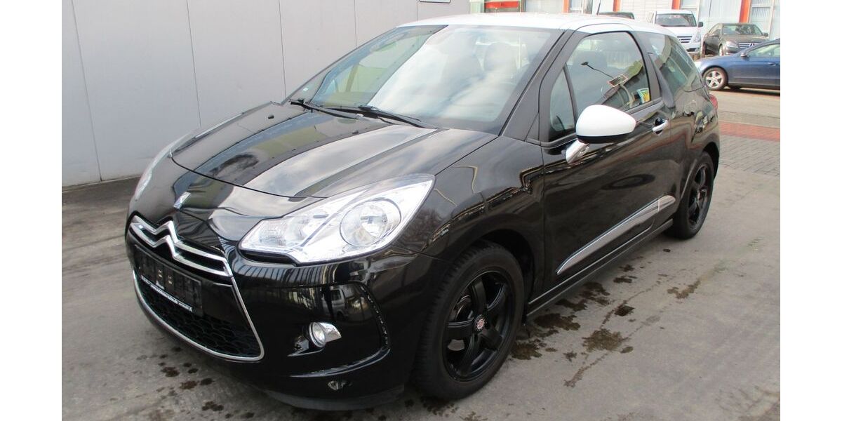 Citroen DS3 113.000 km 4.970 &euro; Köln 51105