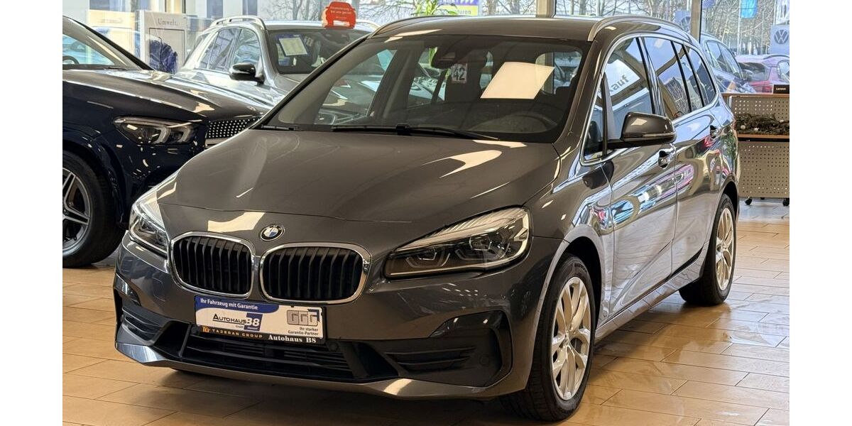 BMW 220 Gran Tourer 77.760 km 21.950 &euro; Hennef 53773