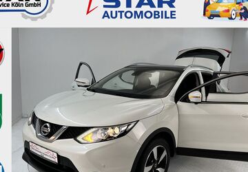 Nissan Qashqai 87.875 km 11.990 &euro; Köln 50739