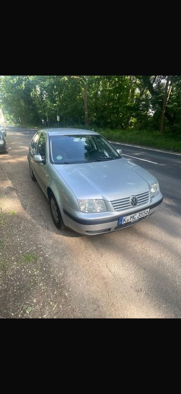 Gebrauchte VW Bora