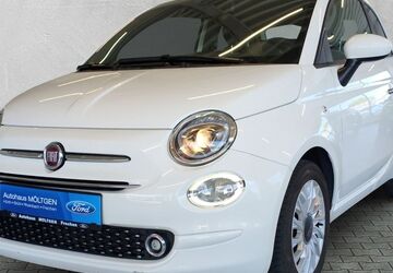 Fiat 500 40.838 km 12.990 &euro; Hürth 50354