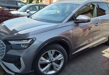 Audi Q4 e-tron 32.400 km 29.400 &euro; bornheim 53332