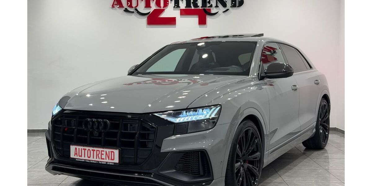 Audi SQ8 36.000 km 85.900 &euro; Bergisch Gladbach 51469