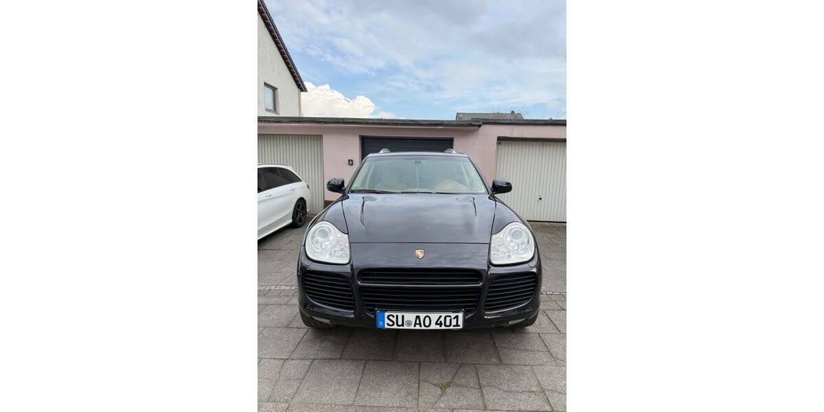 Porsche Cayenne 189.000 km 13.399 &euro; Alfter 53347