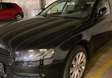 Audi A4 267.000 km 6.299 &euro; Bonn 53125