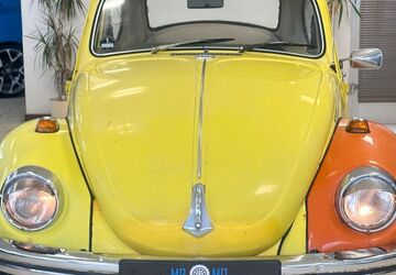 VW Käfer 31.700 km 3.999 &euro; Hürth 50354