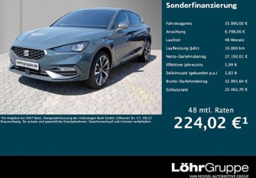 Seat Leon 5.500 km 31.550 &euro; Meckenheim / Bonn 53340