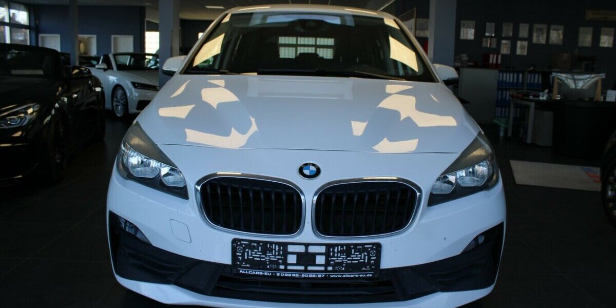 BMW 218d Grand Tourer Advantage 117.506 km 15.980 &euro; Euskirchen 53881