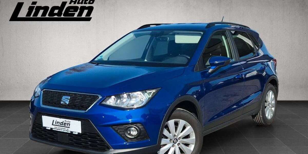 Seat Arona 89.997 km 11.870 &euro; Erftstadt 50374