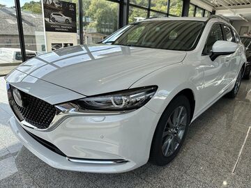 Gebrauchte Mazda 6