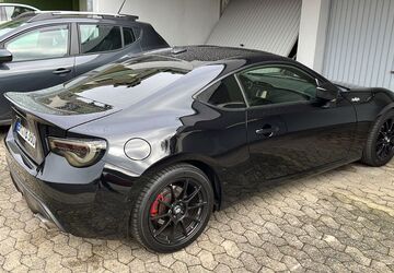 Toyota GT86 190.000 km 18.999 &euro; Bad Breisig 53498