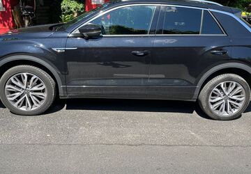 VW T-Roc 81.615 km 22.500 &euro; Wachtberg 53343