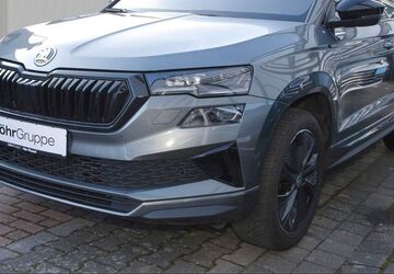 Skoda Karoq 32.120 km 36.550 &euro; Meckenheim / Bonn 53340