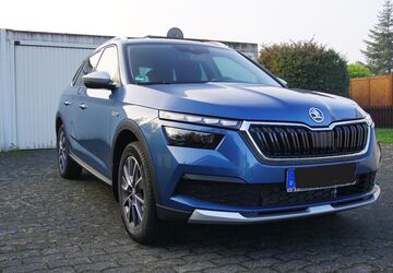 Skoda Kamiq 32.300 km 21.950 &euro; Bonn 53229