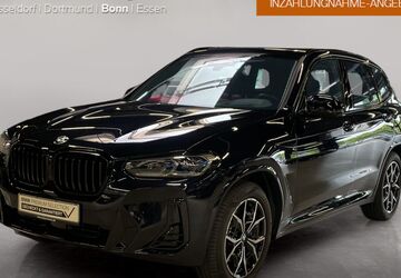 BMW X3 16.166 km 56.399 &euro; Bonn 53119