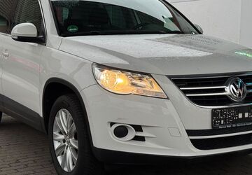 VW Tiguan 202.000 km 6.499 &euro; Euskirchen 53879