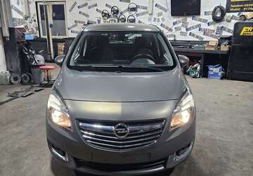 Opel Meriva 73.000 km 9.890 &euro; Troisdorf 53842