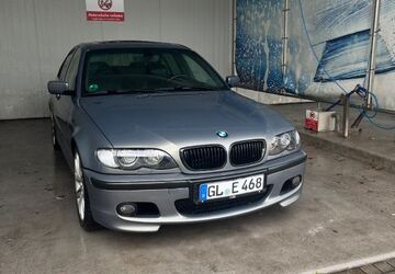 BMW 320 350.000 km 6.400 &euro; Bergisch Gladbach 51429