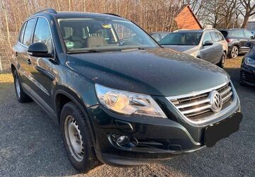 VW Tiguan 200.000 km 5.990 &euro; Bonn 53227