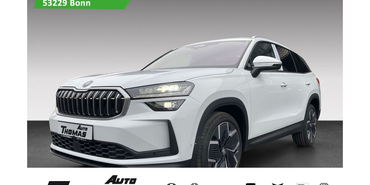 Skoda Kodiaq 19.000 km 52.880 &euro; Bonn 53227